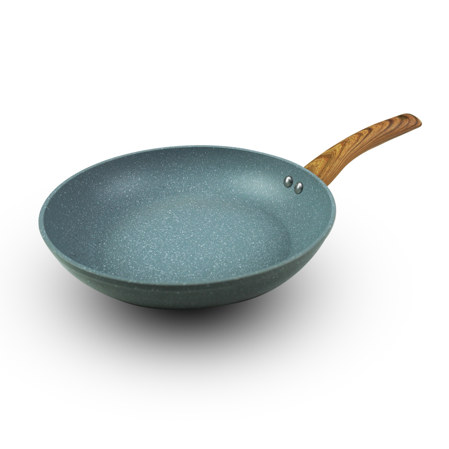 Jo's by LH Marble Non Stick Frying Pan 