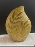 Vepro, Gold Leaf Vase