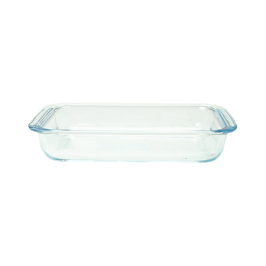 Little Homes Tempered Glass Tray