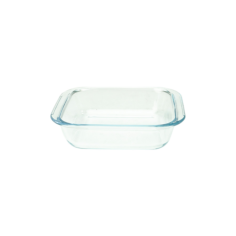 Verre, Tempered Glass Tray ,1.1L SQ