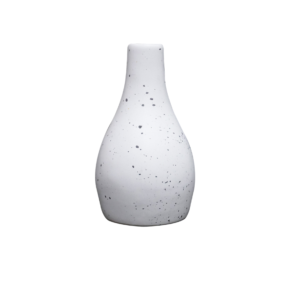 Grainstone, Vase White