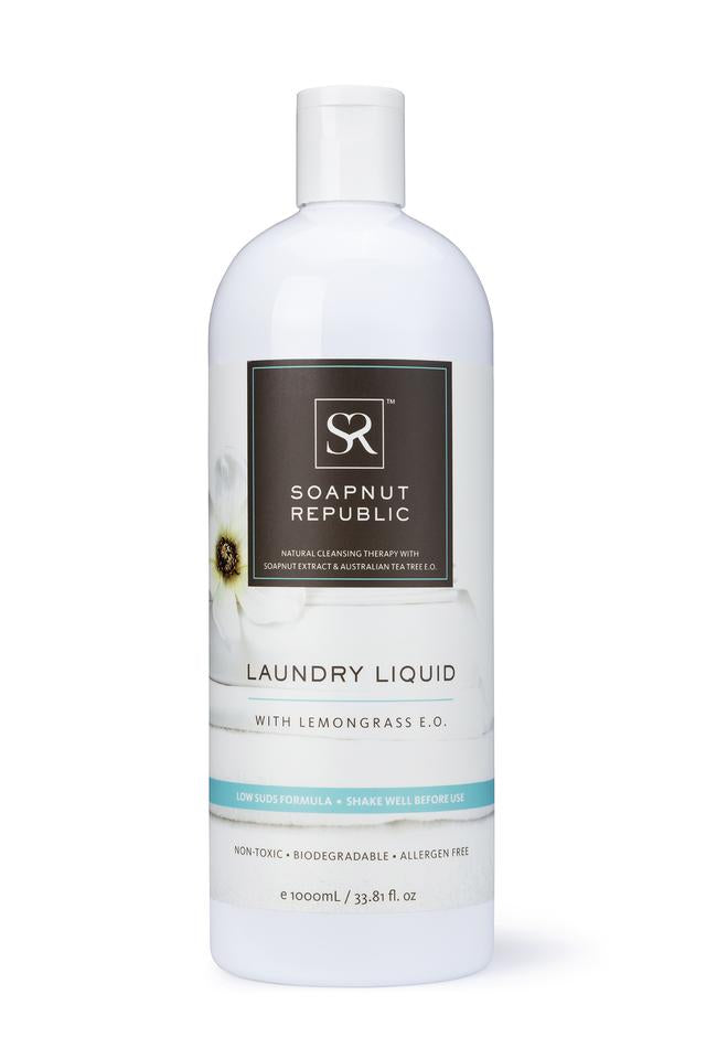 Soapnut SR Laundry Liquid