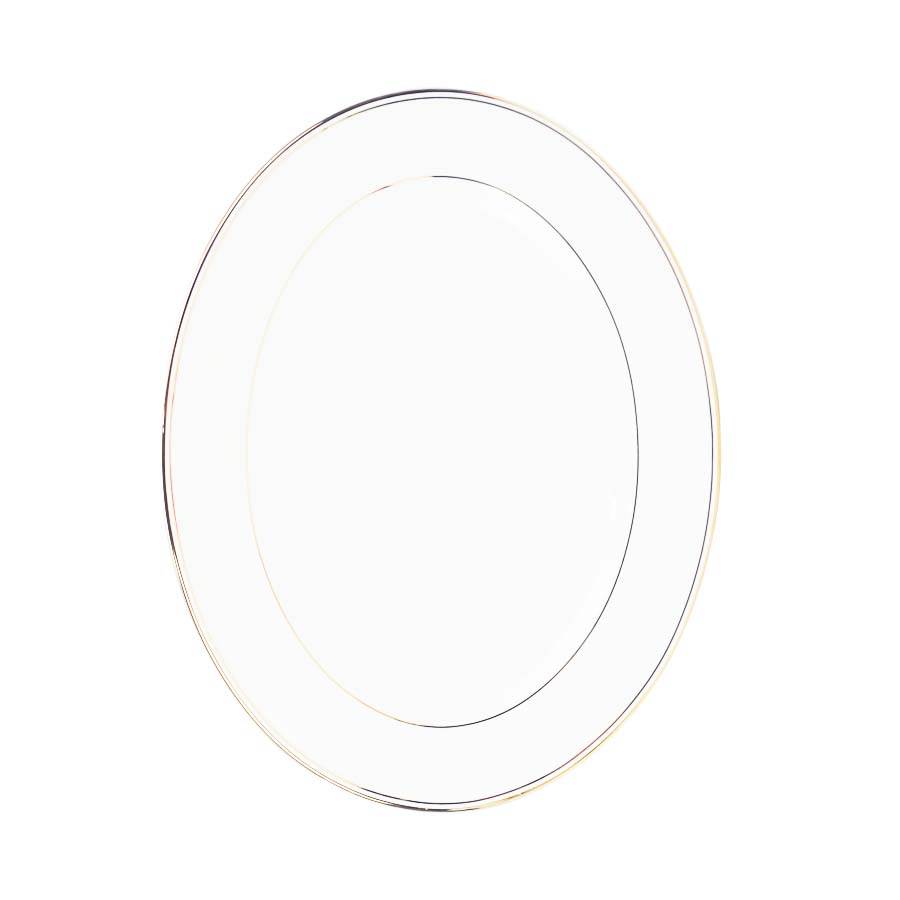 Royale, Serving Plate