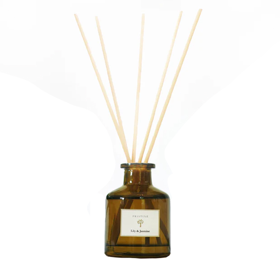 Pristine Reed Diffuser 50ml- Lily and Jasmine