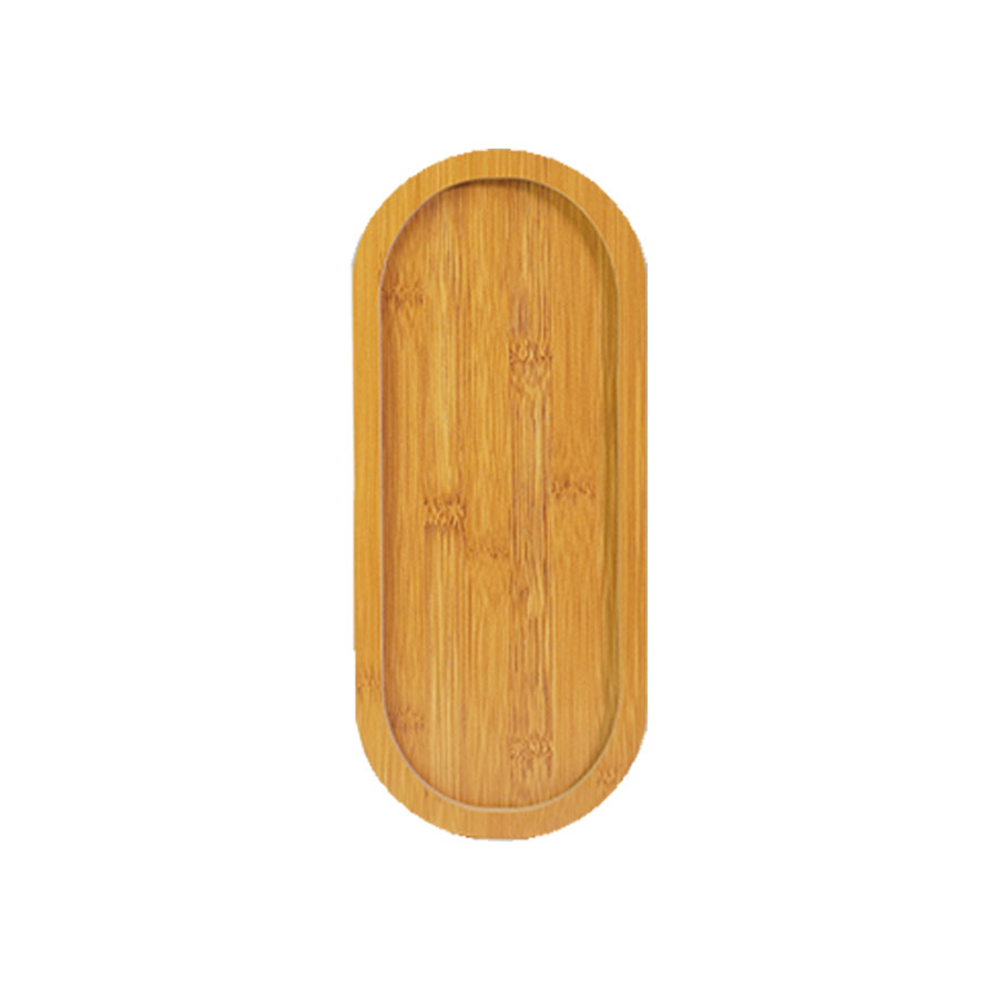Wooden, Tray- Oval