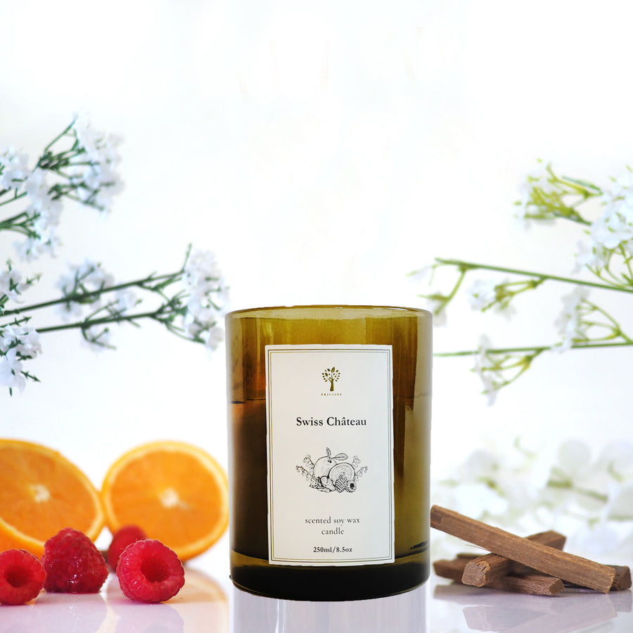 Soy Wax Candle, 250g