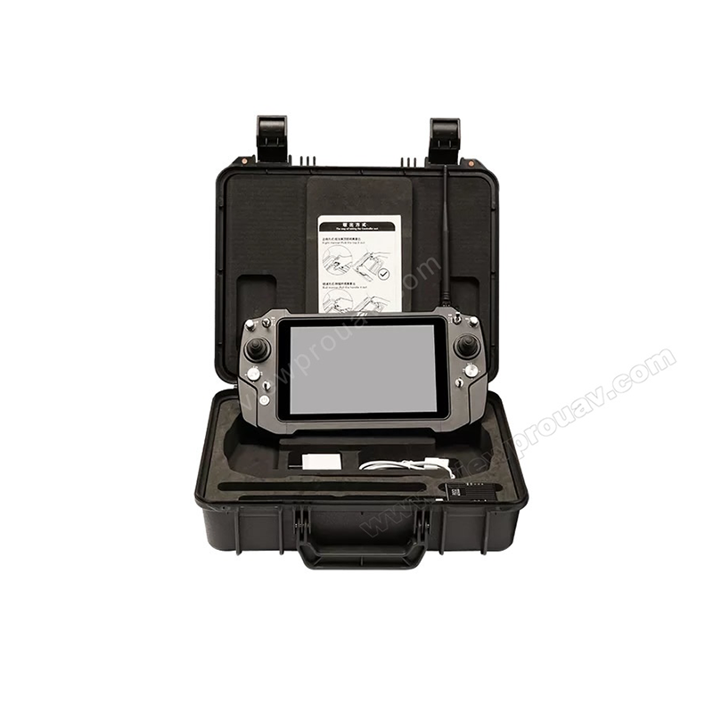 T21 RC hand ground station 8inch screen Product Image_01