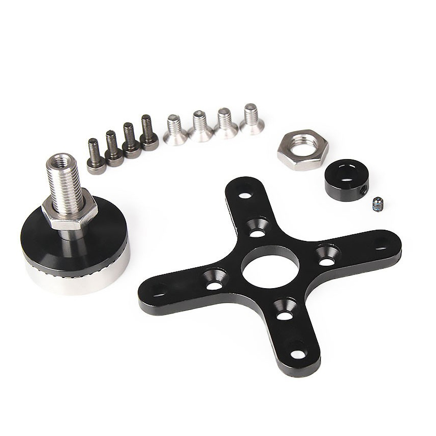 T-motor AT4120 Long Shaft KV560-Parts-Viewpro