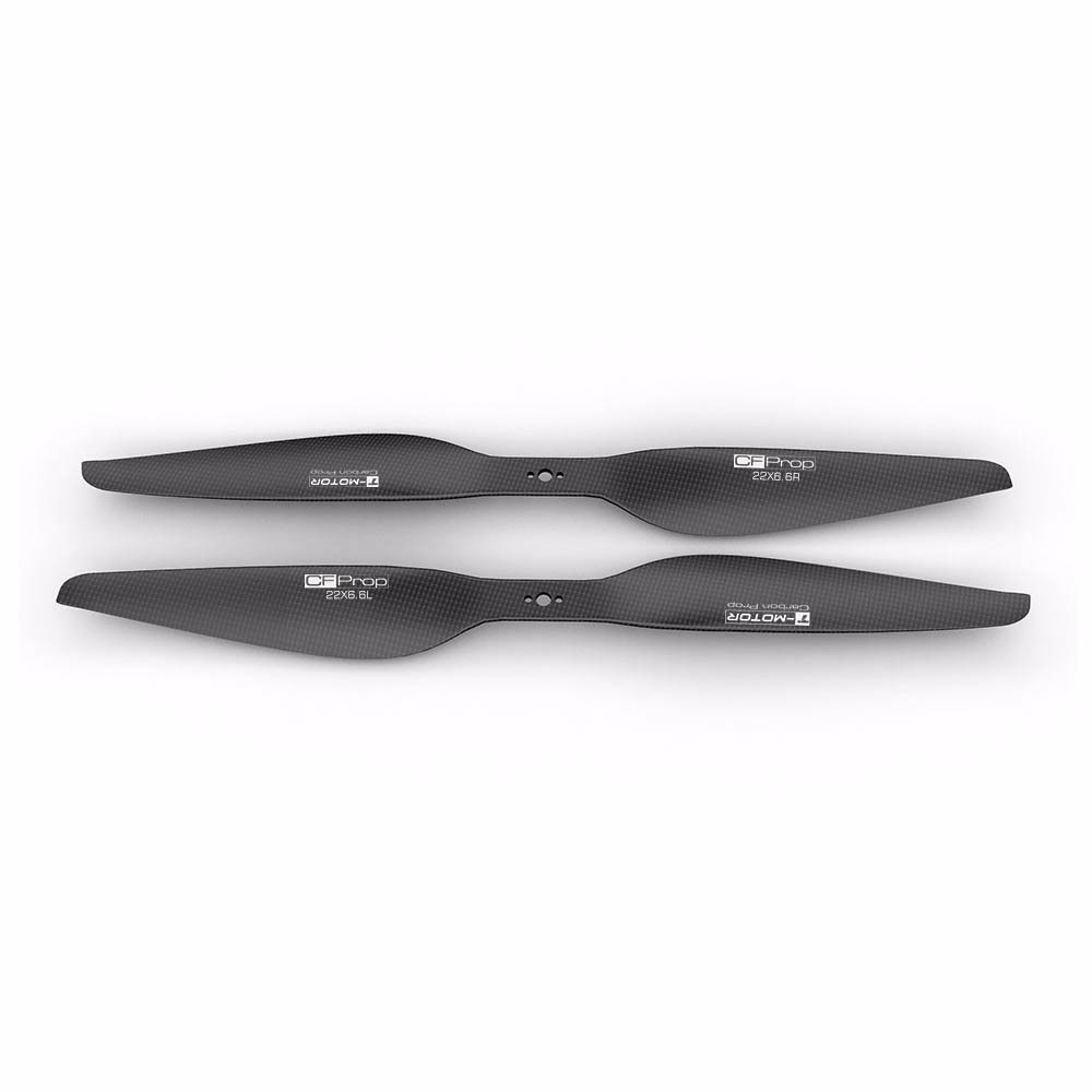 P22*6.6 Prop-2PCS/PAIR Propellers For Multi-rotor UAV Product Image_01