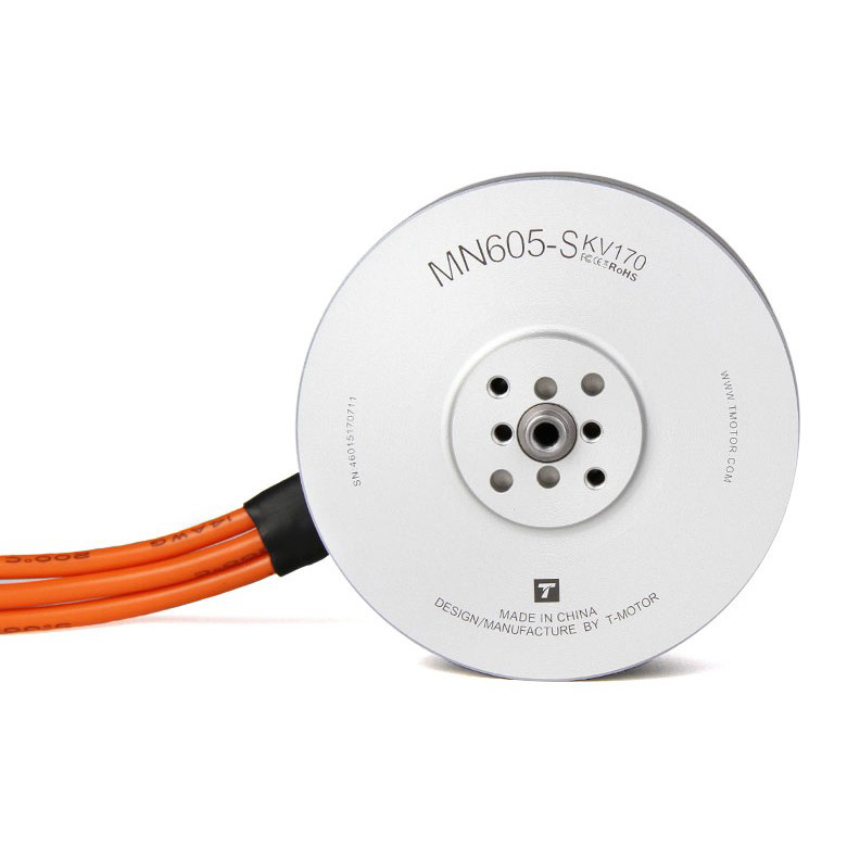 T-motor MN605-S KV170 – 2PCS/SET-Viewpro