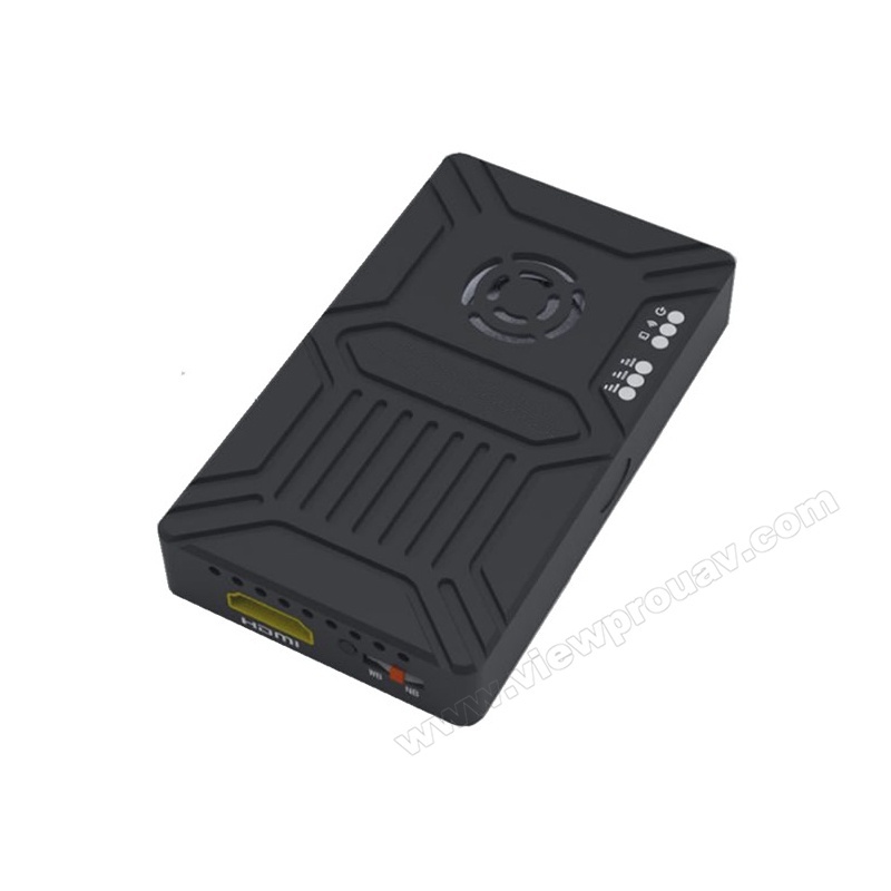 15KM Image link HD signal transmission 800MHz/1.4GHz/2.4GHz viewpro IT51-Viewpro