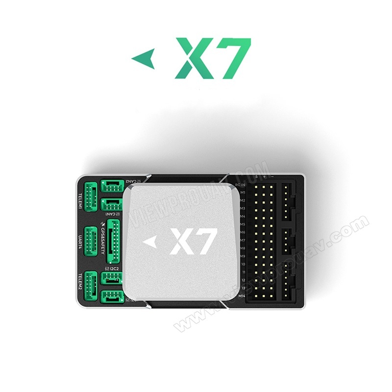 CUAV X7 Autopilot Open source flight control pixhawk APM NEO V2 Pro GNSS-Viewpro