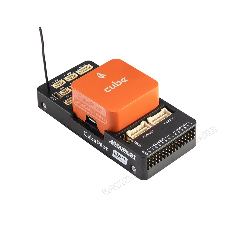 HEX Cube Orange Autopilot Open Source Drone Flight Control-Viewpro
