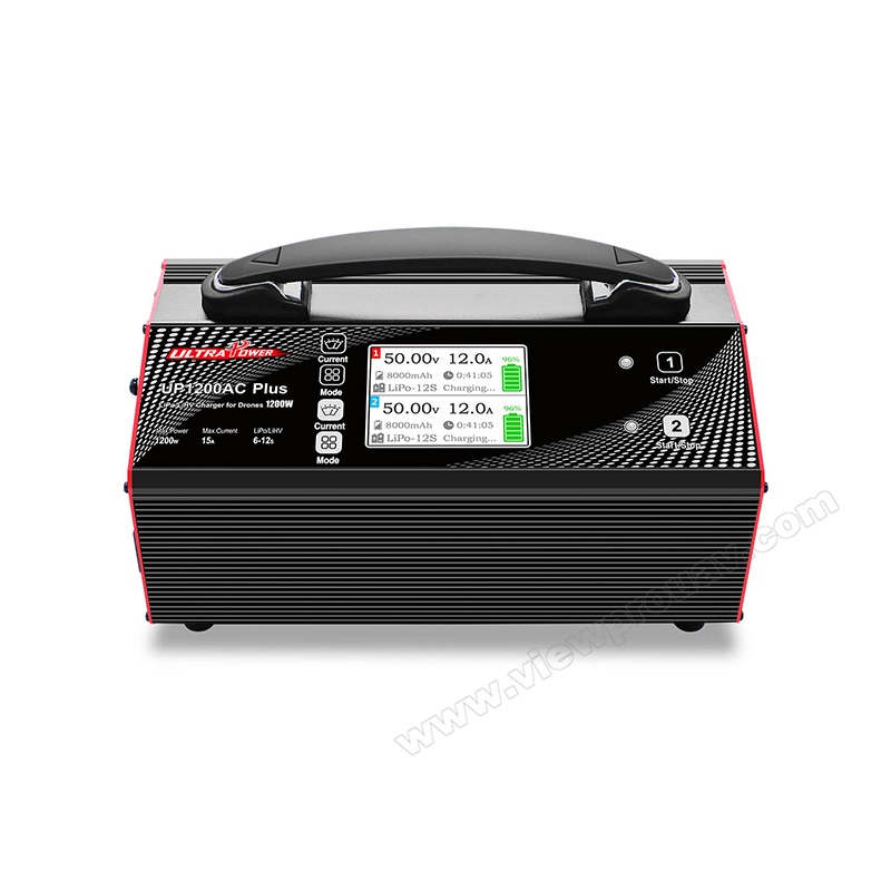 UP1200AC PLUS 6-12S 15A battery balance charger-Viewpro