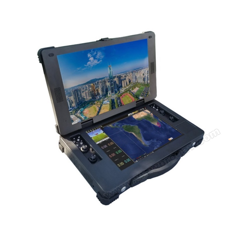 VTX30 UAV RC ground station Remote control of aircraft and gimbal Product Image_01