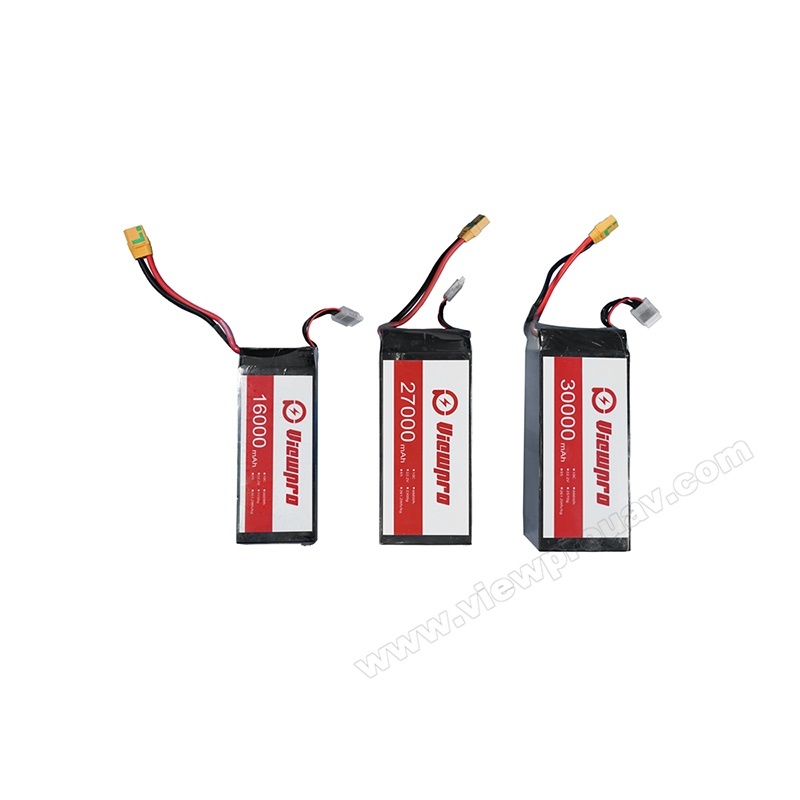Li-Ion Battery HED Battery 6S 16000 27000 30000mAh Long Endurance Product Image_01