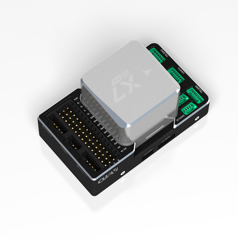 CUAV X7+Controller-Viewpro
