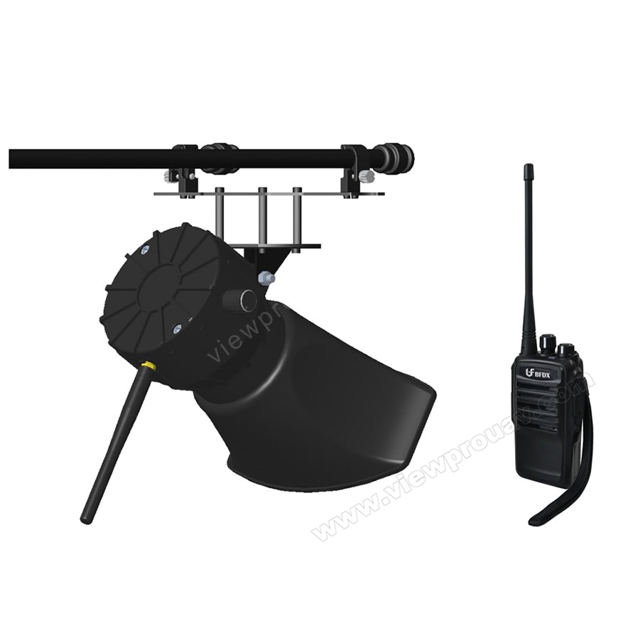 M-S01 Wireless Megaphone System for Drone-Viewpro