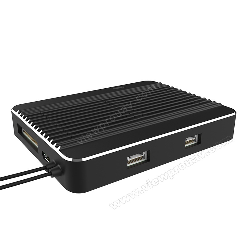 SKYDROID-H16 RC Data radio Video link Three in one Hand held Ground station SYS Product Image_05