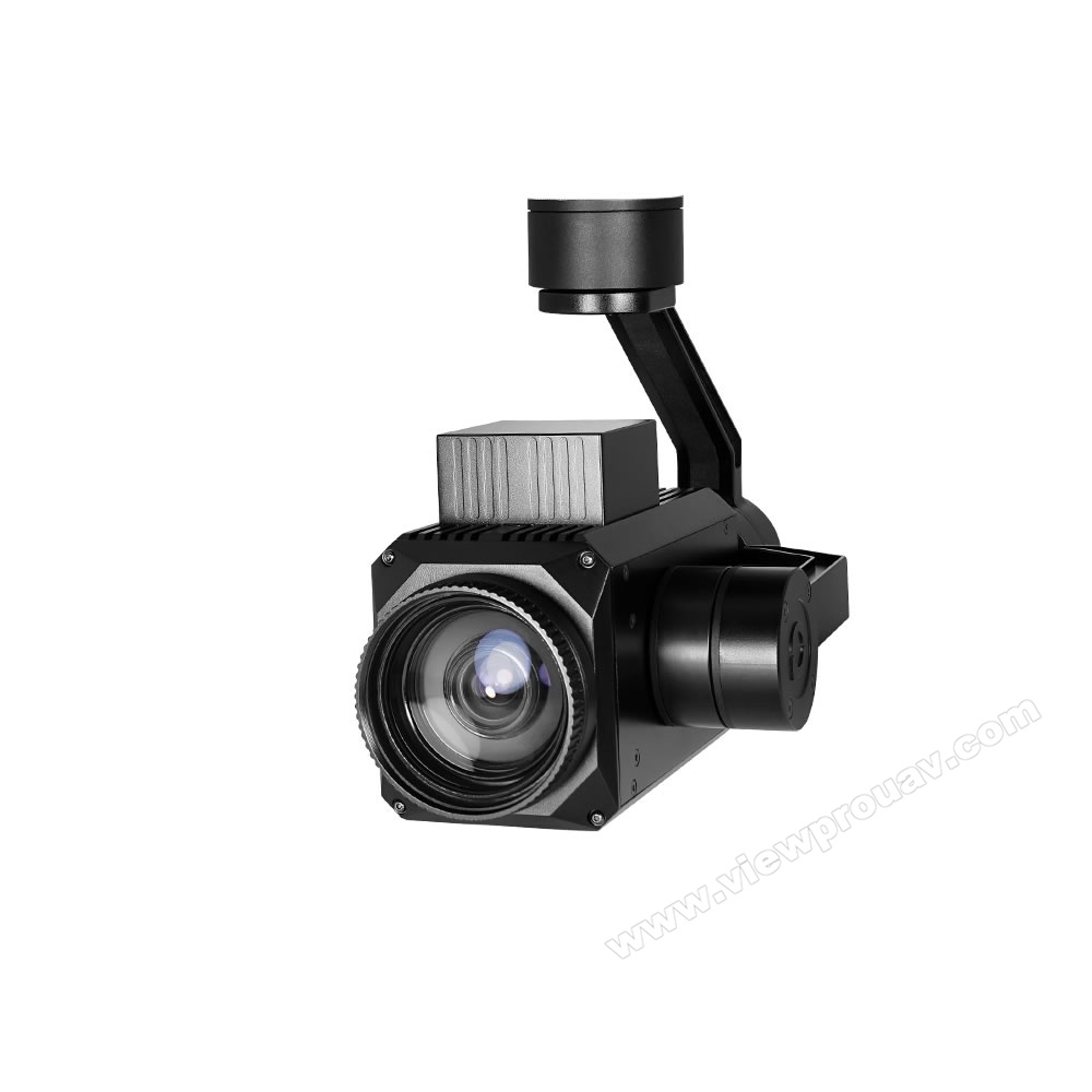 Z36T cube optimized 36times zoom camera gimbal Professional 3-axis High-precise FOC Program tracking camera-Viewpro