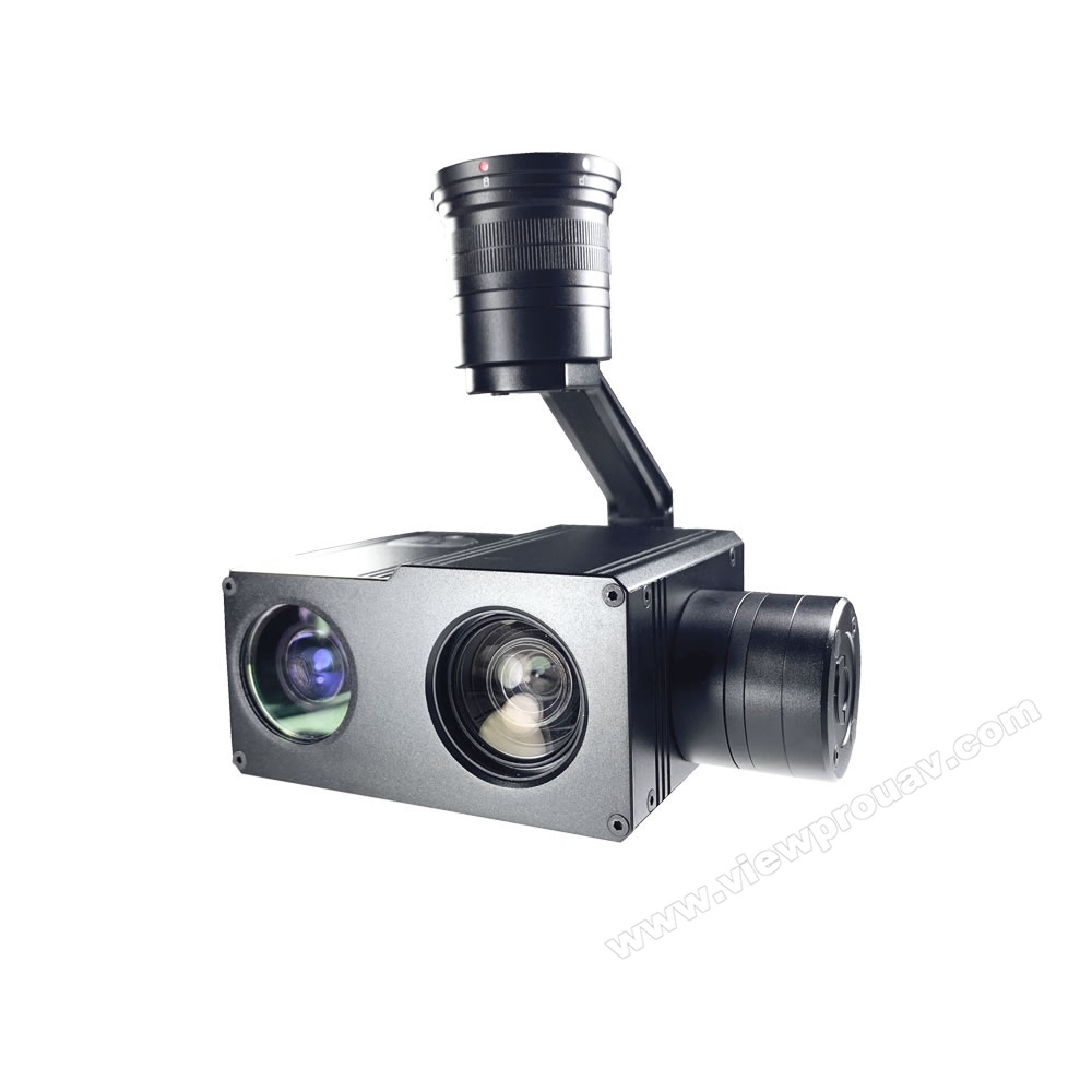 Z10TL-DJI 3-axis gimbal camera based on DJI PSDK, comptible with DJI drones . -Viewpro