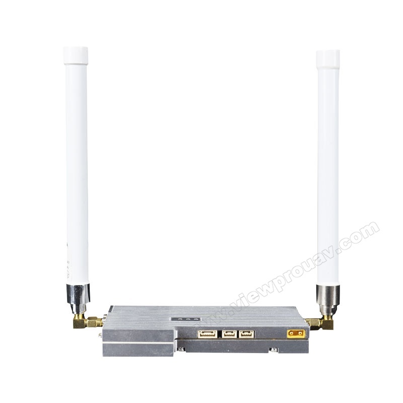 DIR15E DIR30E Image Link 15KM 150KM Image Data Radio 800M /1.4G/2.4G Long-distance Radio-Viewpro