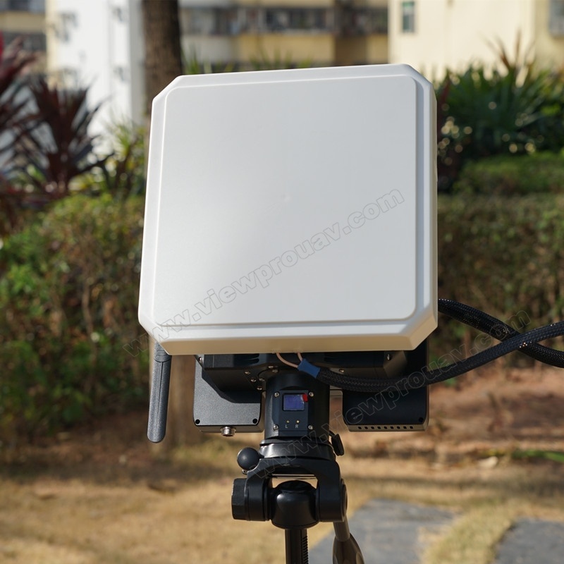 TA02 Tracking Antenna with Continous Pan-Viewpro