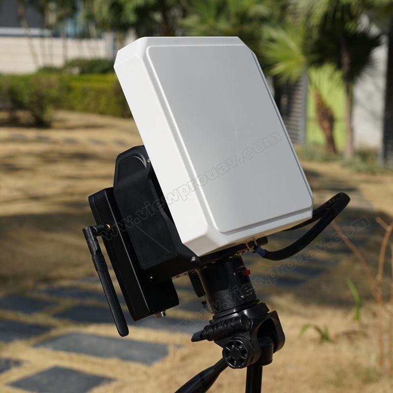 TA02 Tracking Antenna with Continous Pan-Viewpro