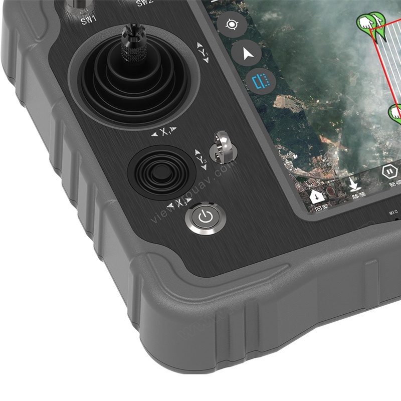 SKYDROID-H16 RC Data radio Video link Three in one Hand held Ground station SYS Product Image_03