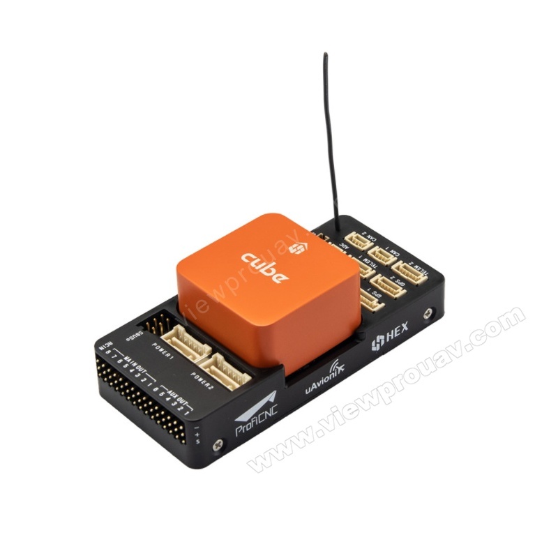 HEX Cube Orange Autopilot Open Source Drone Flight Control-Viewpro