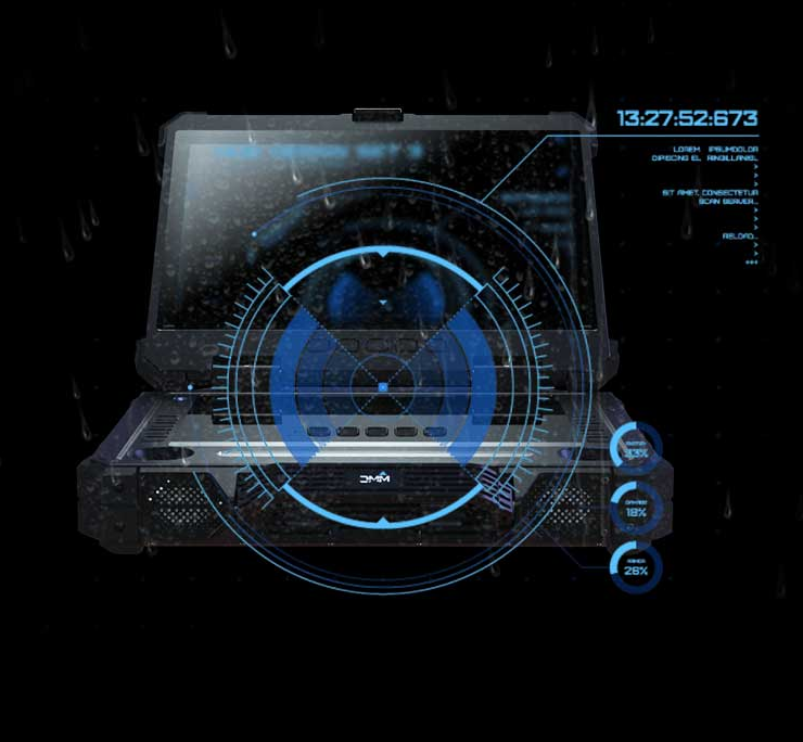 ETLAS NEO III Highly Integrated 10 Point Touch-Viewpro