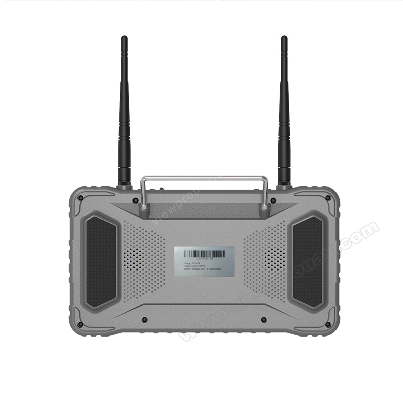 SKYDROID-H16 RC Data radio Video link Three in one Hand held Ground station SYS-Viewpro