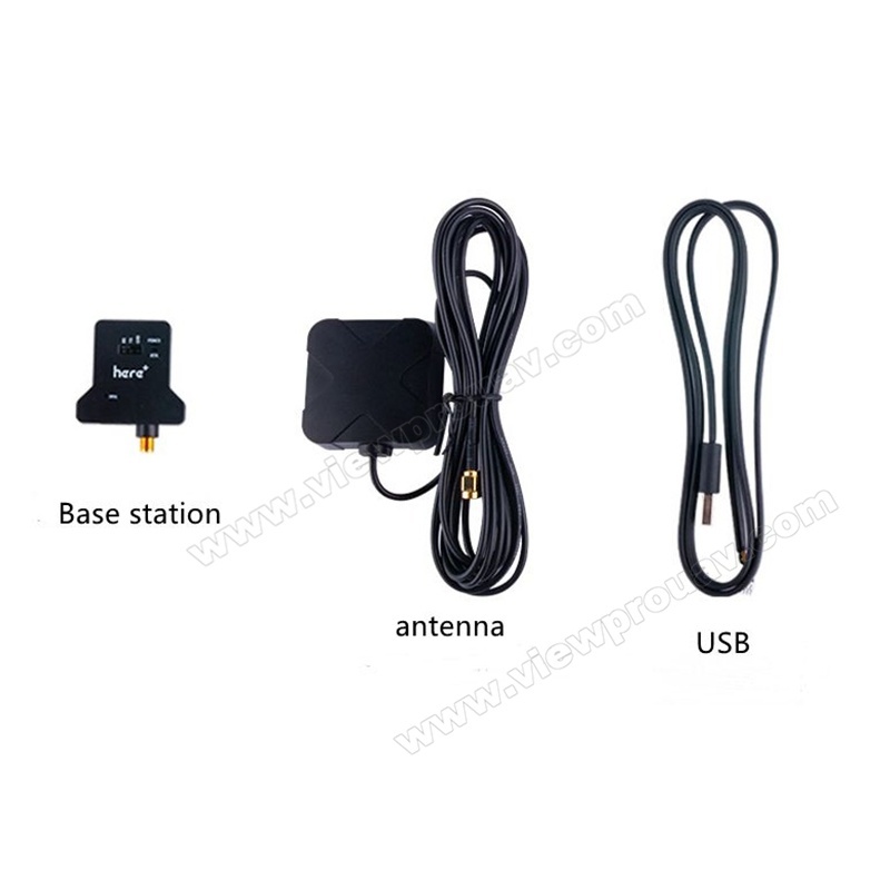 Here 3 & Here+ RTK Base Combo-Viewpro