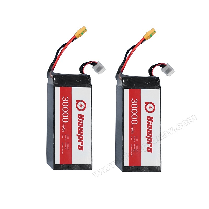 Li-Ion Battery HED Battery 6S30000mAh Long Endurance Product Image_01