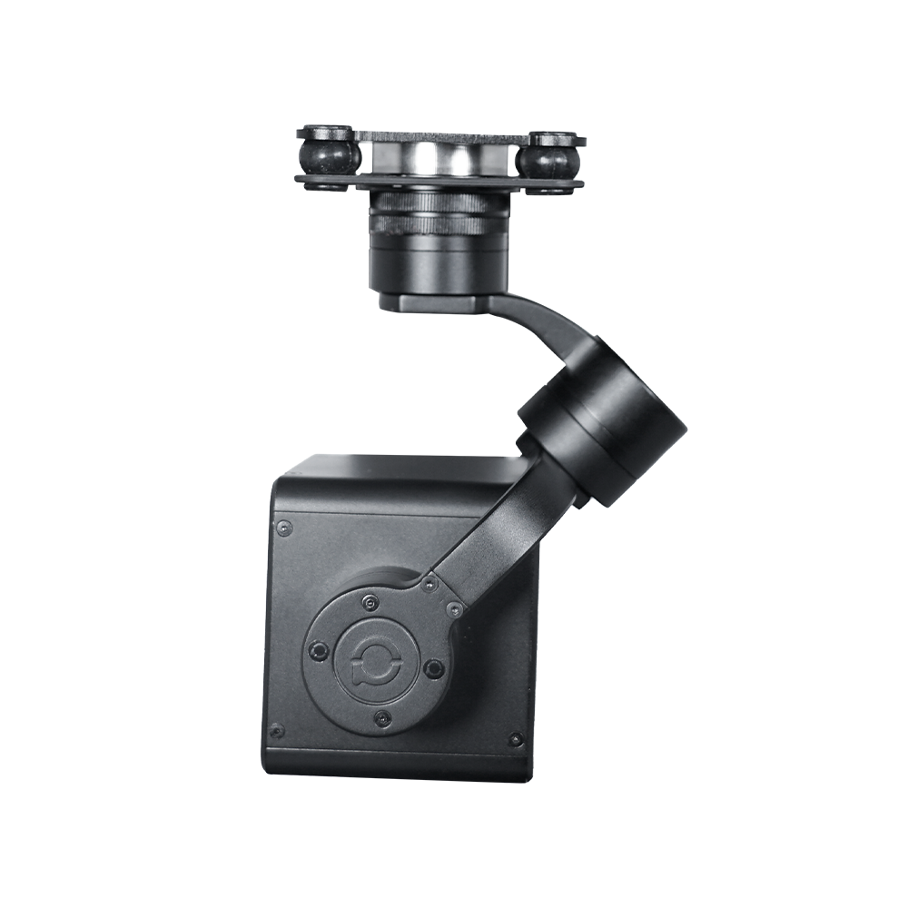 Mini Z10TIRM Dual-sensor Object GPS Coordinate Resolving and LRF Gimbal Camera-Viewpro