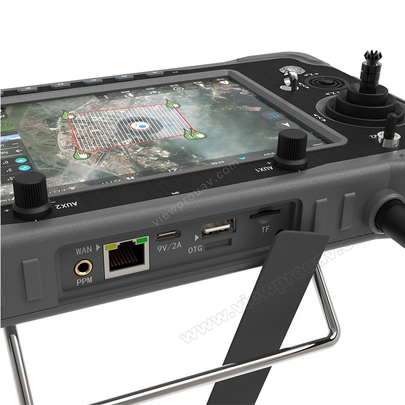 SKYDROID-H16 RC Data radio Video link Three in one Hand held Ground station SYS Product Image_04