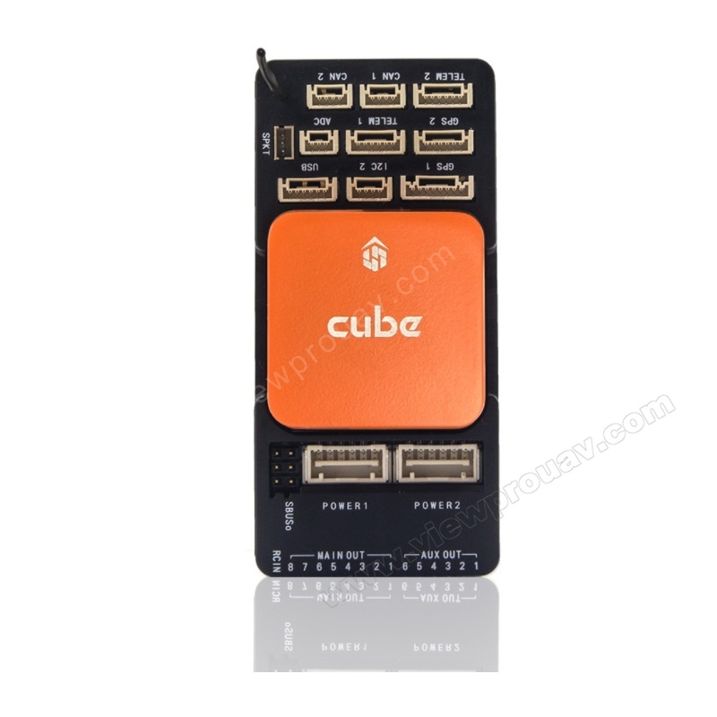 HEX Cube Orange Autopilot Open Source Drone Flight Control-Viewpro