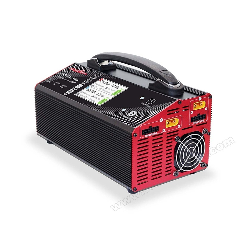 UP1200AC PLUS 6-12S 15A battery balance charger-Viewpro_03