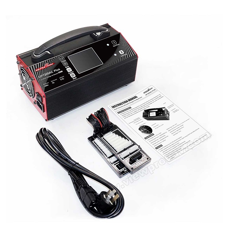 UP1200AC PLUS 6-12S 15A battery balance charger-Viewpro_04