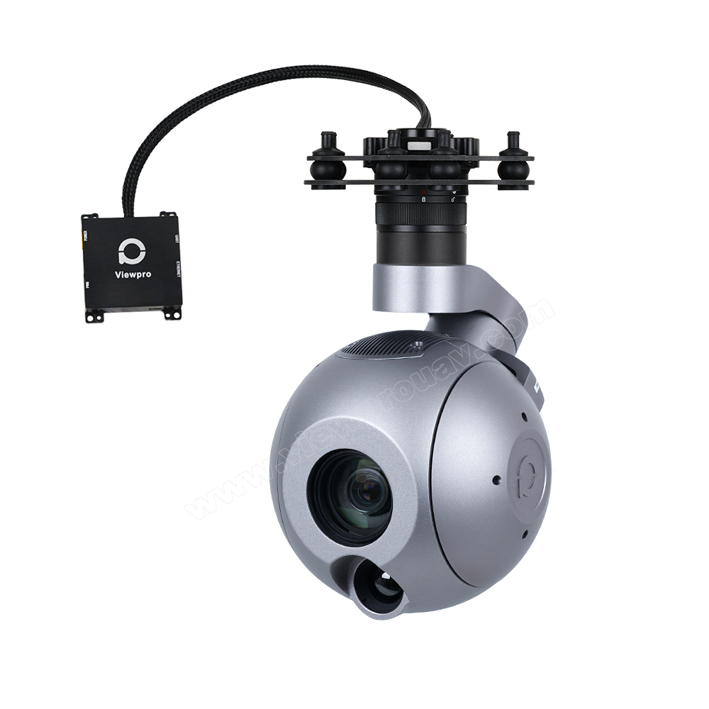 A40T/A30TR 30x/40x Optical Zoom Dual-sensor AI Camera with LRF-Viewpro