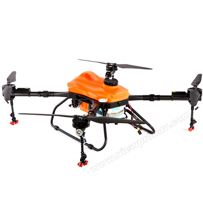 AF150-16L Pure Electric Agricultural Plant Protection Drone with Radar Altitude and Ranging-Viewpro
