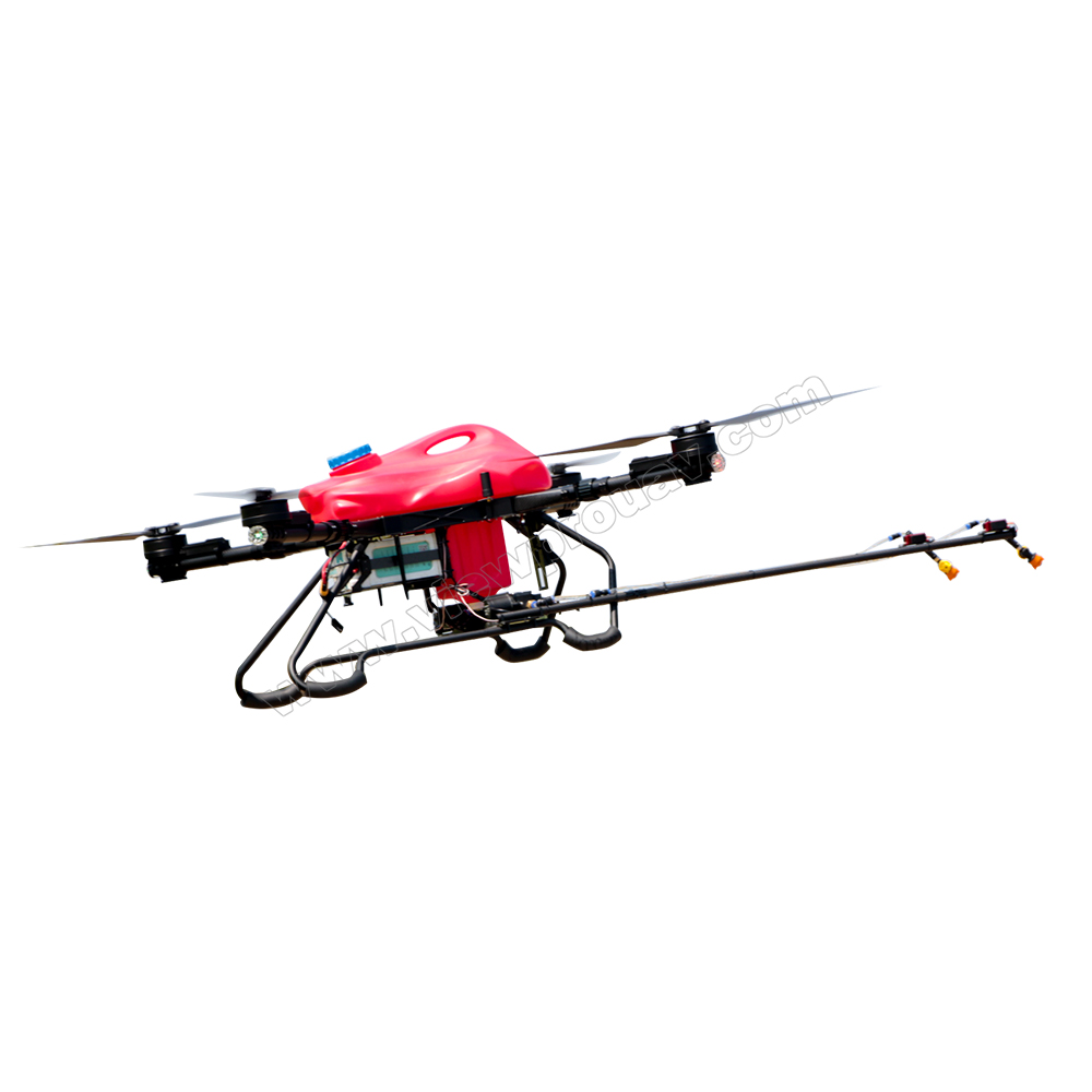 AF150-22 180degree Rotating Nozzle Direct Spray Cleaning UAV-Viewpro