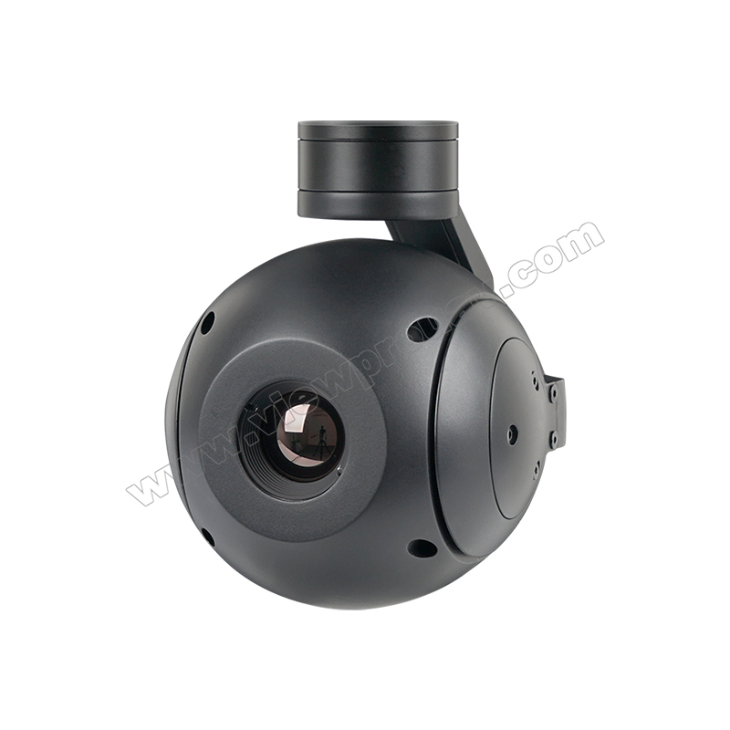 AT19 Lightweight 19mm 640*512 Thermal Camera with AI Tracking Objects-Viewpro