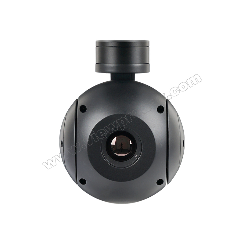 AT19 Lightweight 19mm 640*512 Thermal Camera with AI Tracking Objects-Viewpro