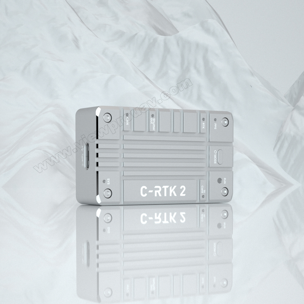 C-RTK2 PPK/RTK High-precise Positioning Module for Mapping-Viewpro