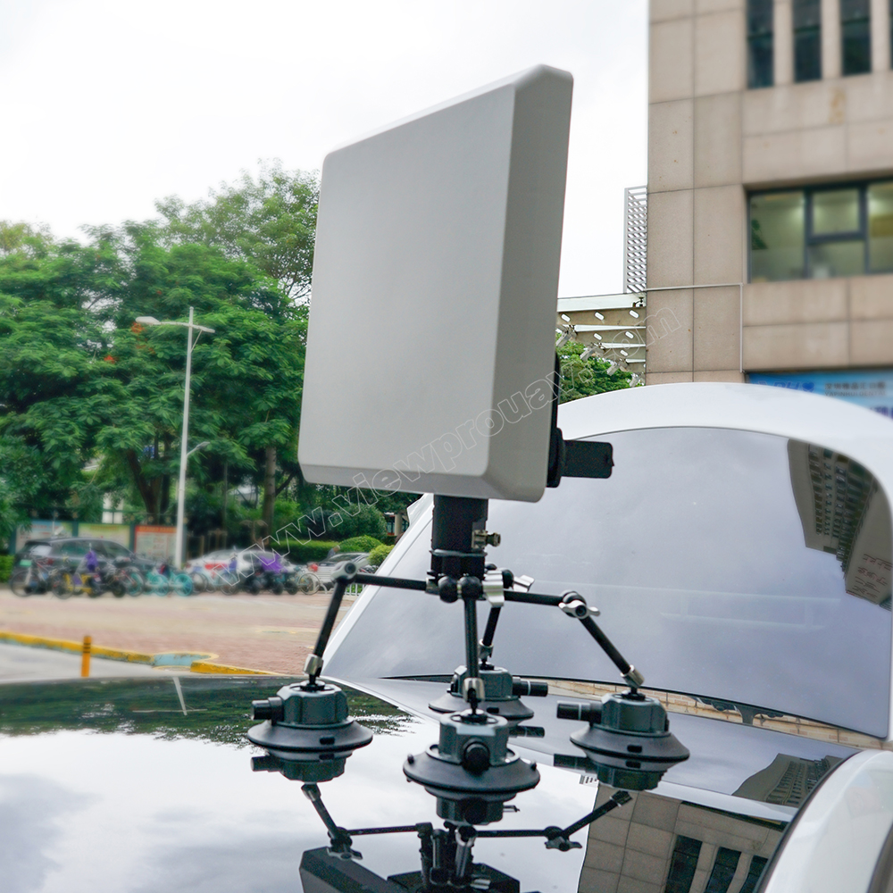 CA02 Drone Antenna Holder for Car Rooftop with Suction Cups-Viewpro