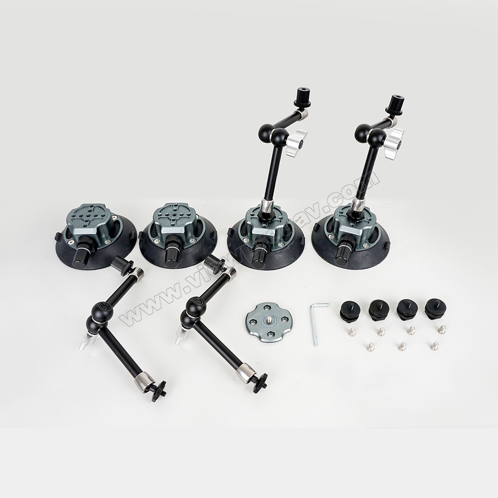 CA02 Drone Antenna Holder for Car Rooftop with Suction Cups-Viewpro