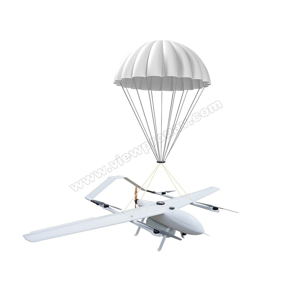 UAV Parachute Recovery System for Multi-copter, VTOL, Helicopters  Drone Flight Safety Solutions-Viewpro