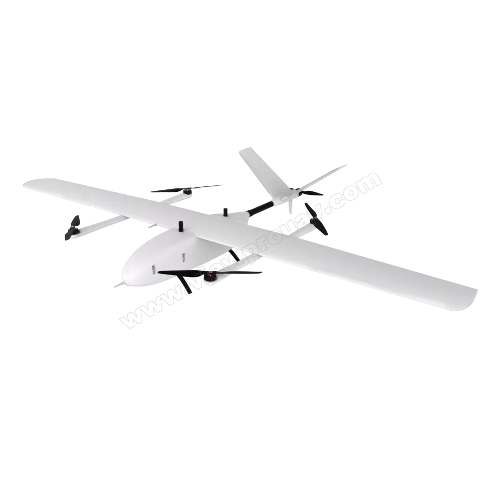 Dragon F320 3hrs Long-endurance Mapping eVTOL Fixed Wing with 4kg Load capacity-Viewpro