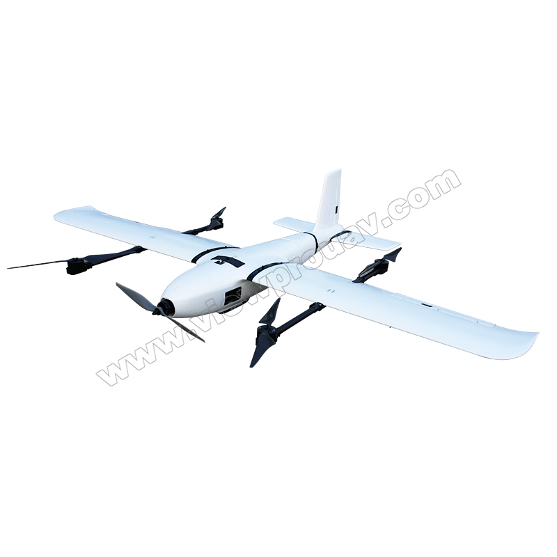 Long Endurance Portable eVTOL Drone EF210 for Mapping and Surveillance-Viewpro